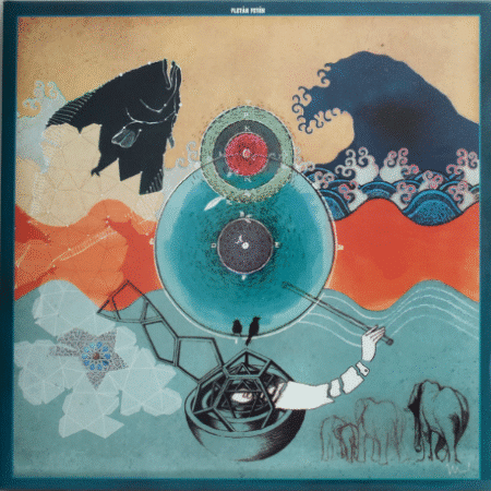 Fletán Fetèn - Fletán Fetèn Ep + Atención, Aquí y Ahora Lp