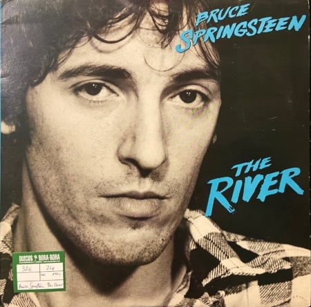 Springsteen, Bruce - The River 2Lp Segunda mano