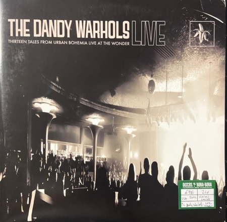 Thirteen Tales From Urban Bohemia Live at The Wonder 2Lp