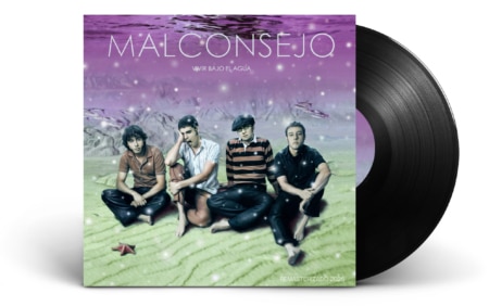 Malconsejo - Vivir Bajo el Agua