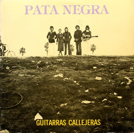 Guitarras callejeras