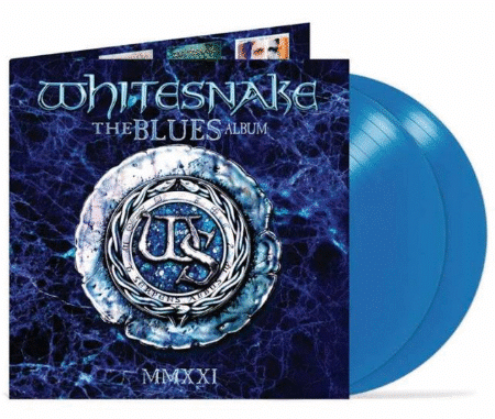 Whitesnake - The Blues Album 2Lp Ed. Limitada