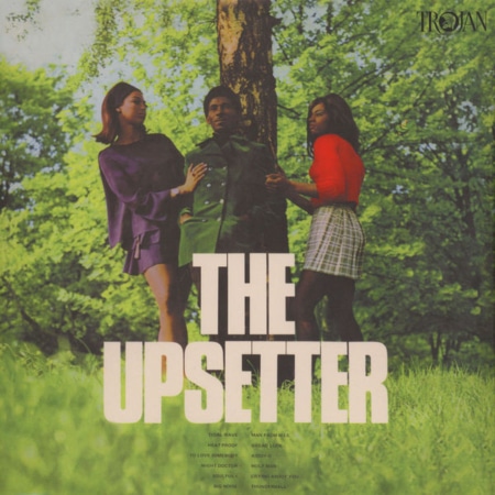Varios - The Upsetter Lp