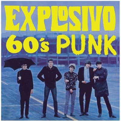 Explosivo 60´s punk
