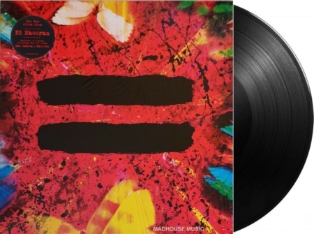 Ed Sheeran - = (Equals) Lp