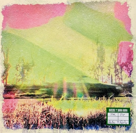 Rufus T. Firefly - Todas las cosas buenas 2Lp Ed. Limitada