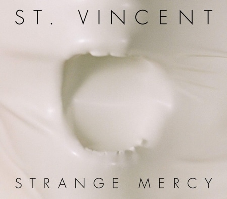 STRANGE MERCY