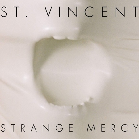 STRANGE MERCY