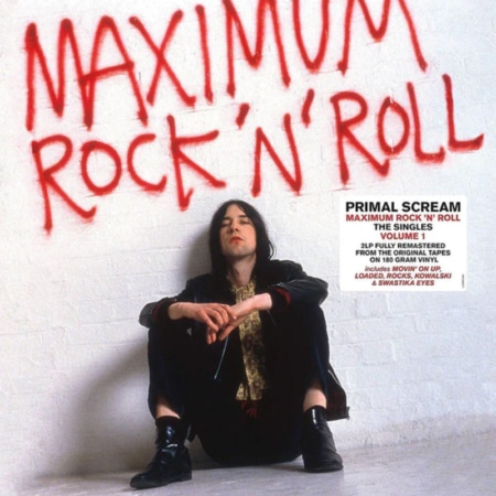 maximum rock