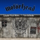 Motörhead - Louder than Noise... Live in Berlin 2Lp