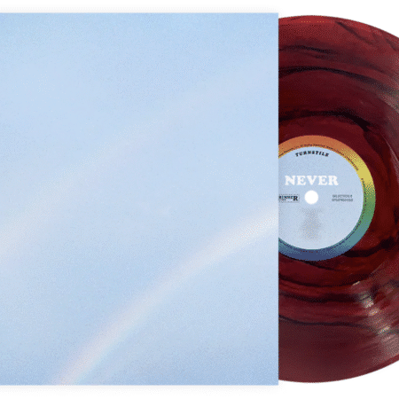 Turnstile - Never Enough Lp Ed. Limitada