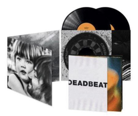 Tame Impala - Deadbeat 2Lp