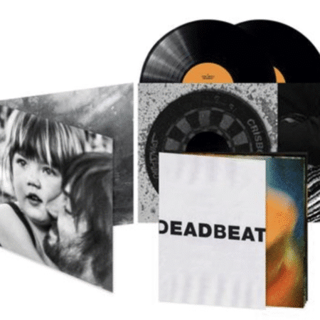 Tame Impala - Deadbeat 2Lp