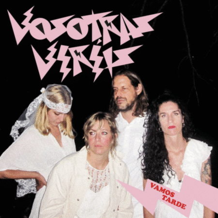 Vosotras Veréis - Vamos Tarde Lp
