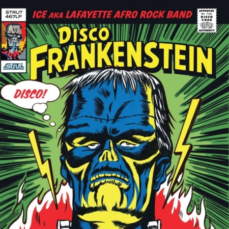 disco frankenstein