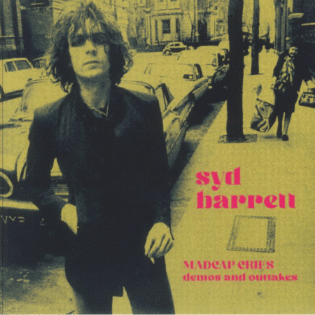 syd barrett