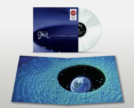 Trent Reznor and Atticus Ross - Soul B.S.O. Lp Ed. Limitada