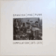 spanish pre punk