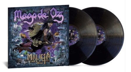 Mägo De Oz - Malicia, La Noche de las Brujas 2Lp