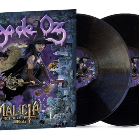 Mägo De Oz - Malicia, La Noche de las Brujas 2Lp
