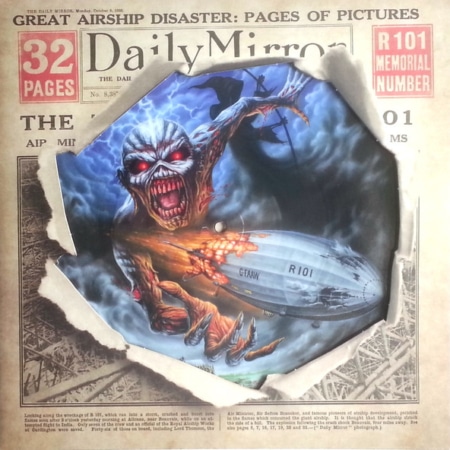 empire of the clouds