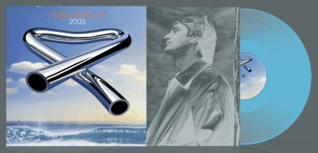 Tubular Bells 2003 Lp Ed. Limitada