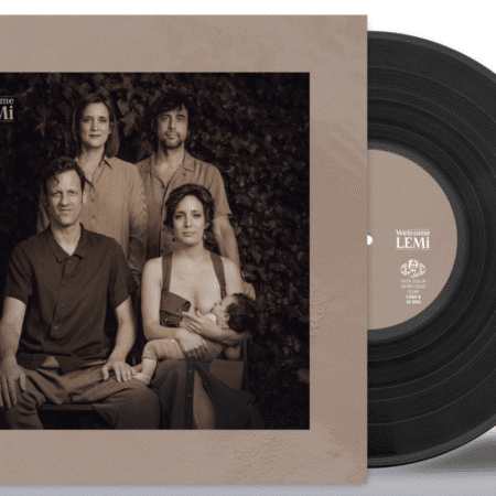 Welcome LEMi - Welcome LEMi Lp