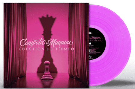 Compota de Manana - Cuestión de Tiempo Lp
