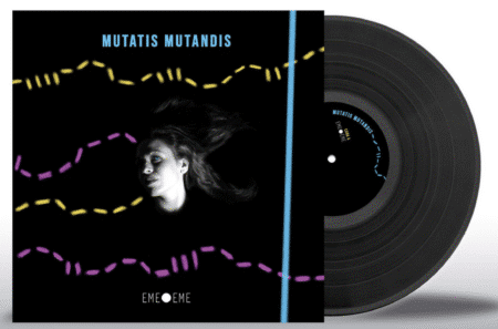 Eme Eme - Mutatis Mutandis Lp
