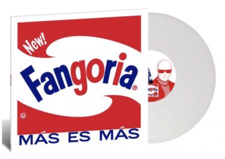 Fangoria - Vinilo Maxi Más es Más
