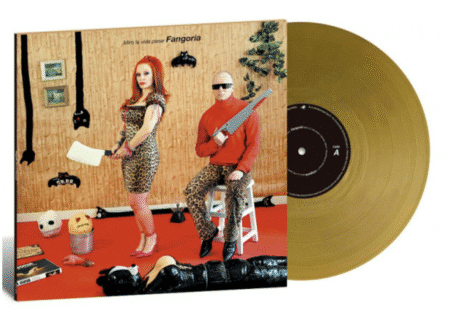 Fangoria - Miro la vida pasar 12" Maxi