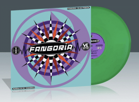 Fangoria - En mi prisión 12" Maxi