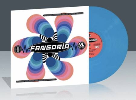Fangoria - Hagamos Algo Superficial y Vulgar 12" Maxi