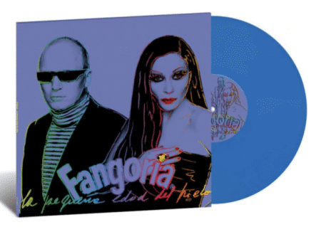 Fangoria - La Pequeña Edad de Hielo 12" Maxi
