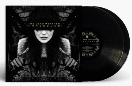 The Dead Weather – Horehound