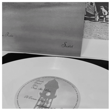 A Certain Ratio - Sextet Lp Ed. Limitada vinilo blanco