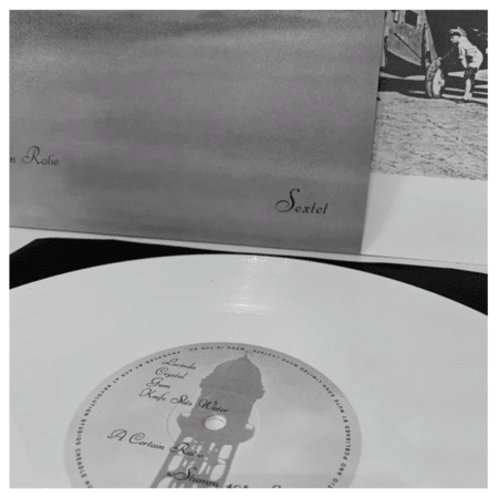 A Certain Ratio - Sextet Lp Ed. Limitada vinilo blanco