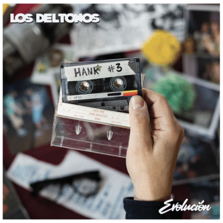 Los Deltonos - Evolución Lp
