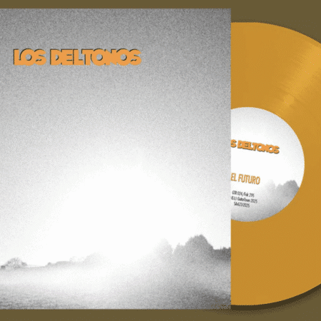 Los DelTonos - El Futuro Lp Ed. Limitada