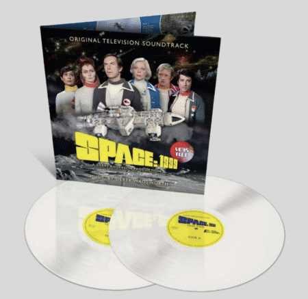 Space:1999 Year Two (Original Television Soundtrack) 2Lp Ed. Limitada