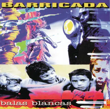 balas blancas