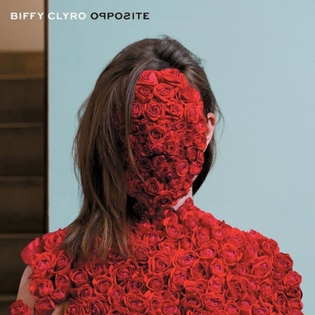 opposite