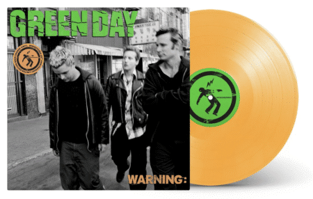 Green Day - Warning: Lp Ed. Limitada 25th Anniversary
