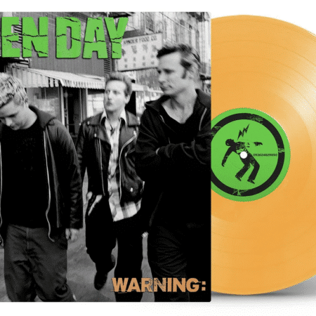 Green Day - Warning: Lp Ed. Limitada 25th Anniversary