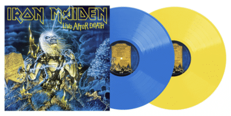 Iron Maiden – Live After Death 2Lp Ed. Limitada 40th Anniversary