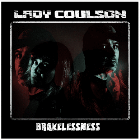 Lady Coulson - Brakelessness Lp