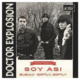 Doctor Explosión - Telstar Sessions · Soy Así / Bugulú / Softly, Softly