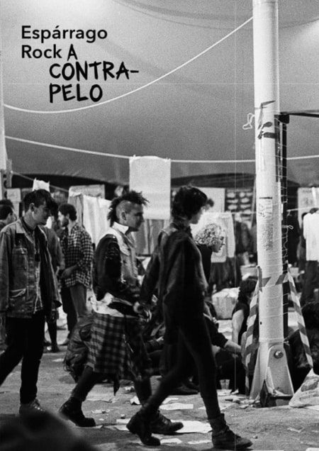 Espárrago Rock, a contrapelo · Varios Artistas