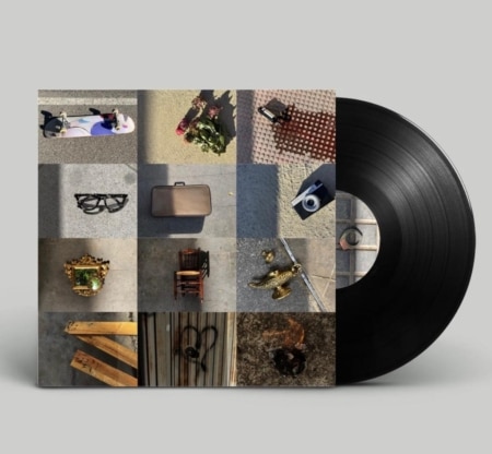 Bisagra - Tiempo Muerto Lp