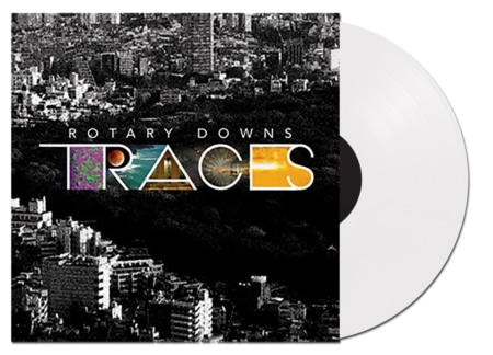 Rotary Downs - Traces Lp Ed. Limitada